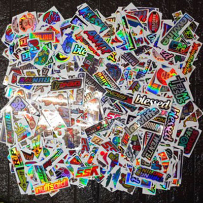 stickers-assorted