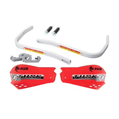 tusk-handlebar-red