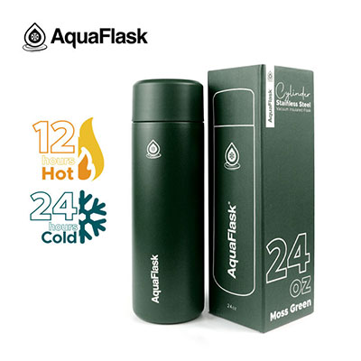 aquaflask-cylinder24-mossgreen