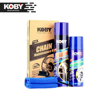 koby-chain-maintenance