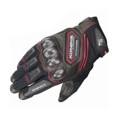 komine-gk167-blackred