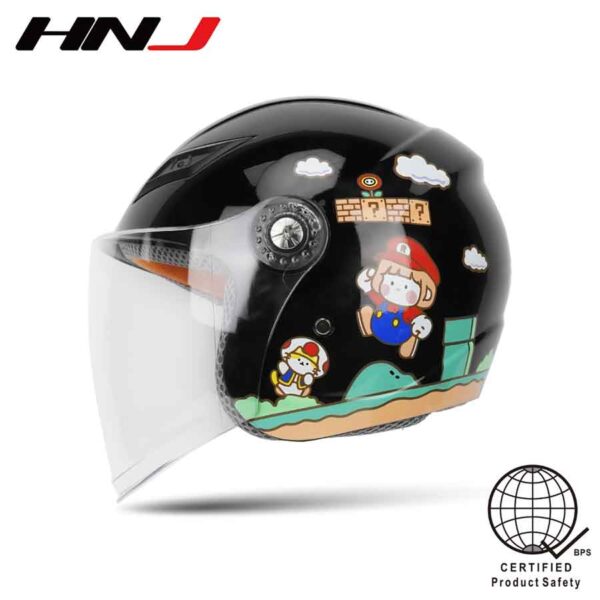 hnj-titan-a4001k-mario-black