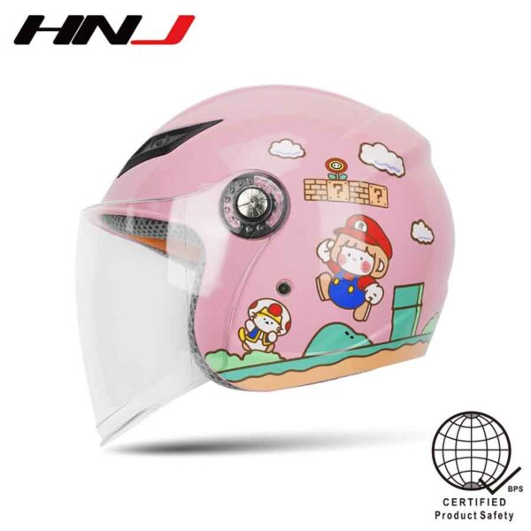 hnj-titan-a4001k-mario-pink