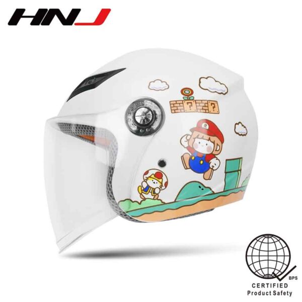 hnj-titan-a4001k-mario-white