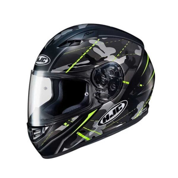 HJC Helmet Full Face CS-15 Songtan MC4HSF