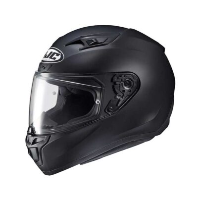 HJC Helmet Full Face i10 Semi Flat Black