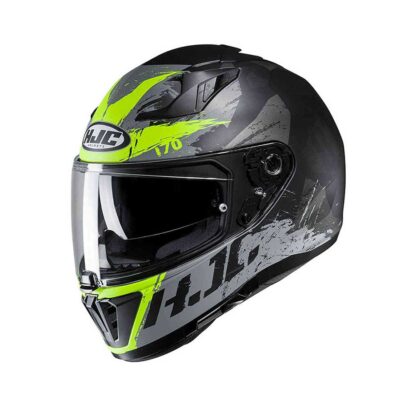 HJC Helmet Full Face i70 Rias MC4HSF