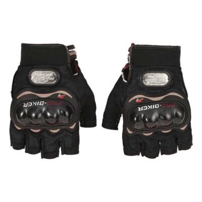 probiker-gloves-half-black