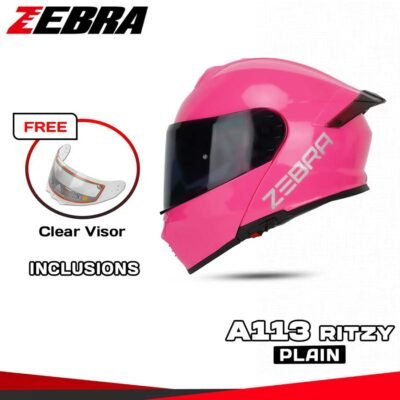zebra-a113-ritzy-plain-floupink