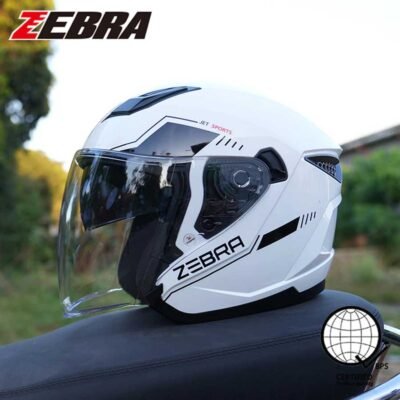 zebra-ym829-white