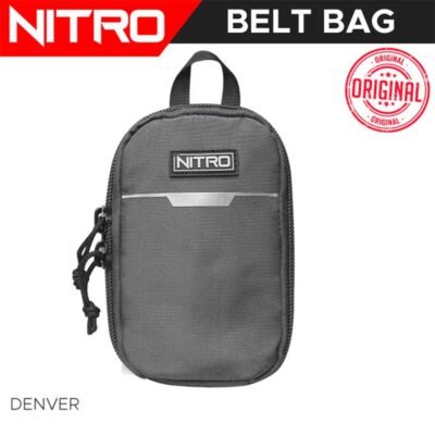 Nitro Belt Bag MT-P127 Denver Gray
