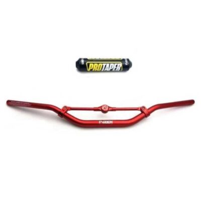protaper-handlebar-fuzion-28mm-red
