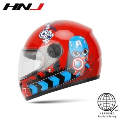 hnj-a4010k-captainred