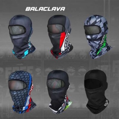 Nitro Balaclava Full Mask W/D FM Series Assorted