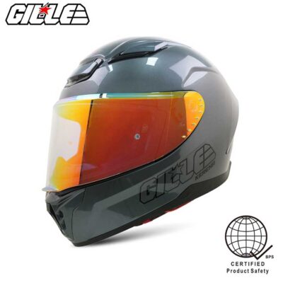 Gille Helmet Full Face FF007 Kerena Grey