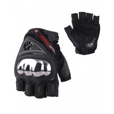 Scoyco Gloves MC44D Black