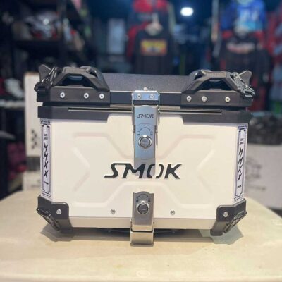 SMOK Topbox Alloy Triple X Series White 45L