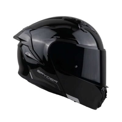 Spyder Helmet Modular Astra PD 3401-B_S Black Gray S0 V2