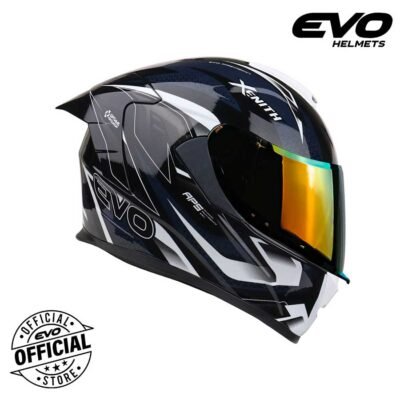 Evo Helmet Full Face GT-Pro Xenith Dark Blue