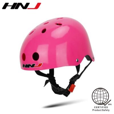 HNJ Helmet Nutshell MOB AA Plain Pink