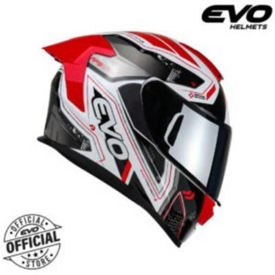Evo Helmet Full Face GT-Pro Invictus Red