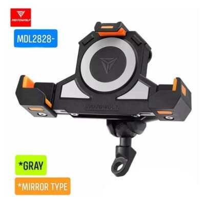 motowolf-mdl2828grey-mirror
