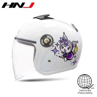 hnj-a4002k-kuromi-white