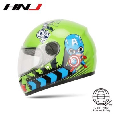 hnj-a4010k-captaingreen