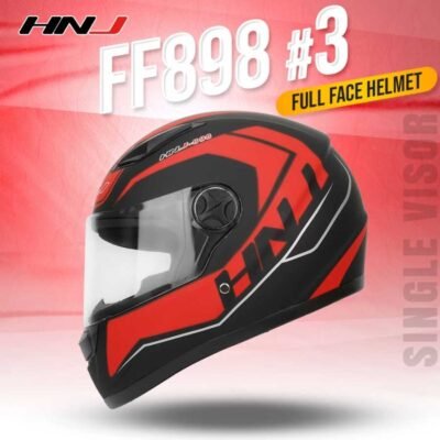 hnj-a4014f-3mblackred