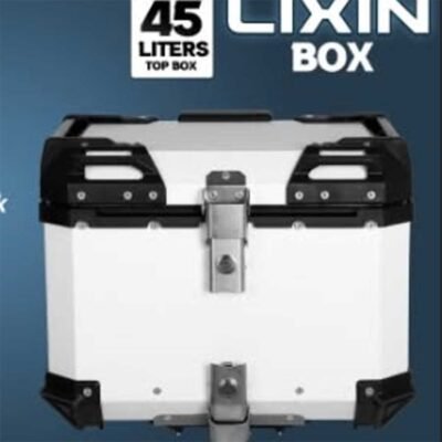 LIXIN Topbox White 45L