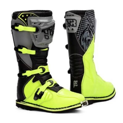 tiger-boots-e001-blackgrygreen